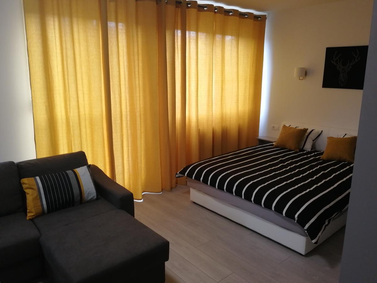 Apartment Oasis Banovo Brdo-Ada Ciganlija Belgrade Extérieur photo