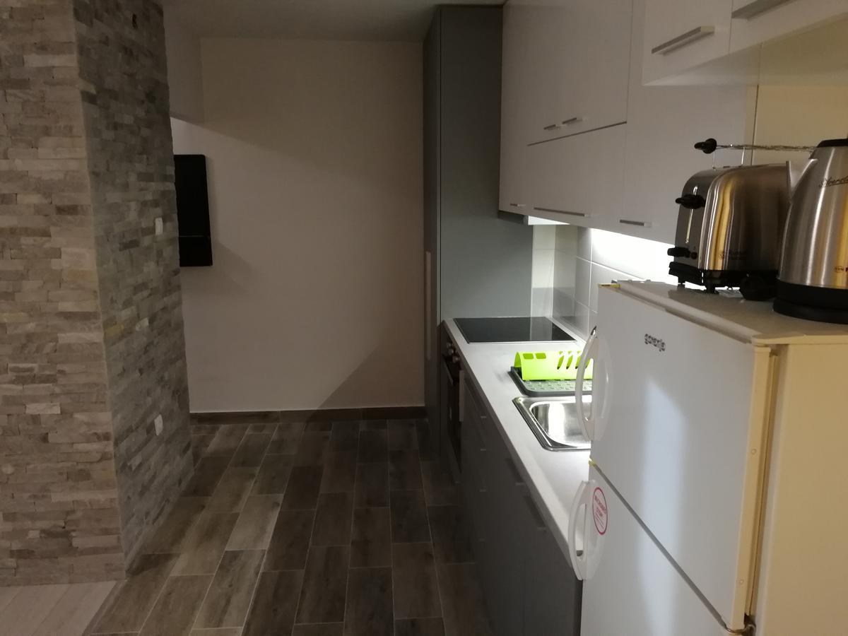 Apartment Oasis Banovo Brdo-Ada Ciganlija Belgrade Extérieur photo